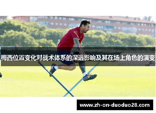 梅西位置变化对战术体系的深远影响及其在场上角色的演变