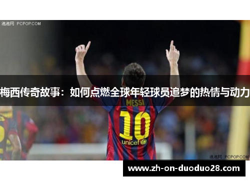梅西传奇故事：如何点燃全球年轻球员追梦的热情与动力
