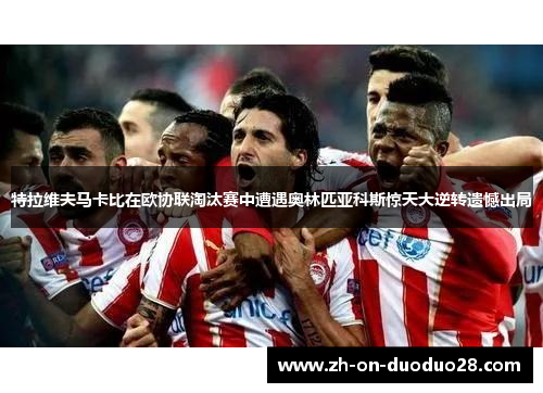 特拉维夫马卡比在欧协联淘汰赛中遭遇奥林匹亚科斯惊天大逆转遗憾出局